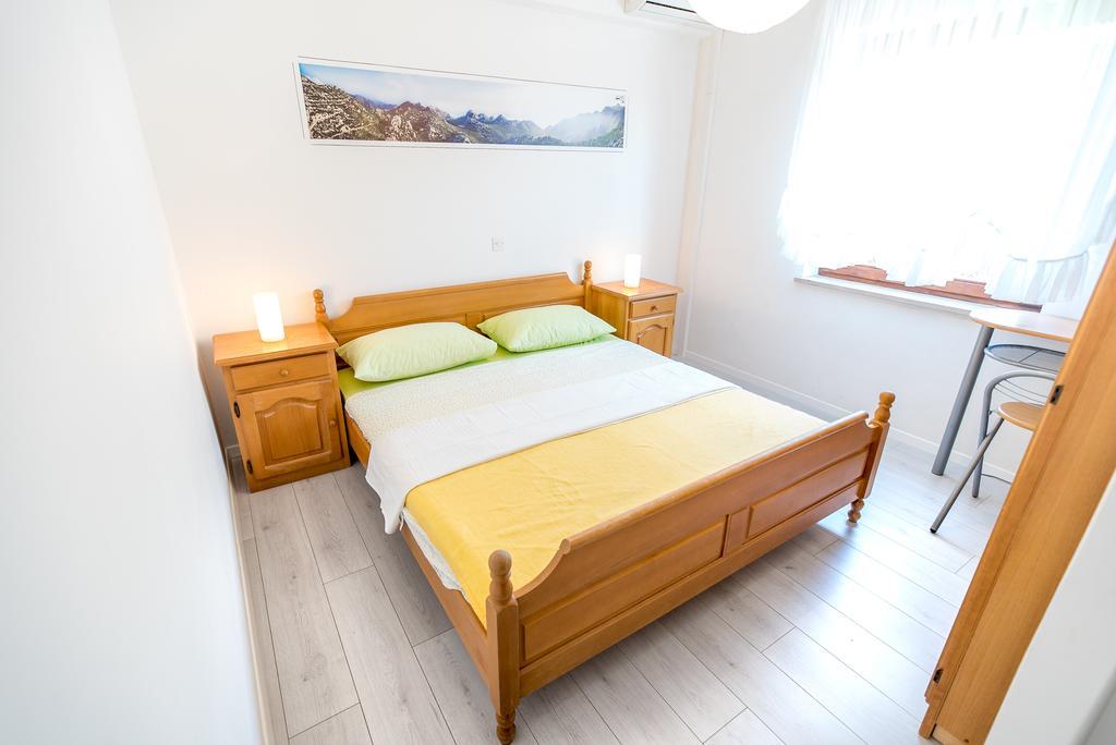 Apartments And Rooms Mare-Monti 斯塔利格拉德-帕克利尼卡 外观 照片